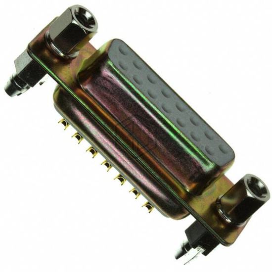 172-E15-201-911 - NorComp Inc. - D-Sub Connectors
