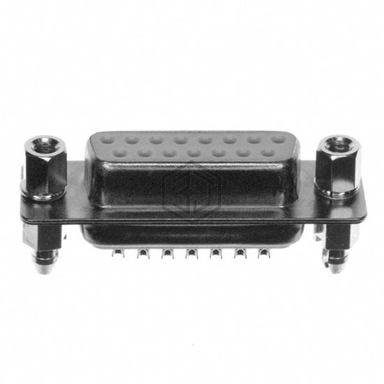 172-E15-201R911 - NorComp Inc. - D-Sub Connectors