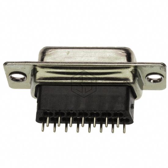 172-015-281L001 - NorComp Inc. - D-Sub Connectors