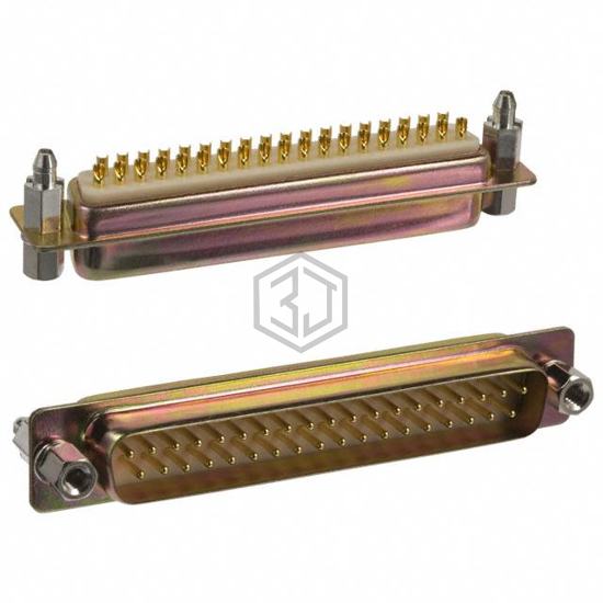 172-E37-101R911 - NorComp Inc. - D-Sub Connectors
