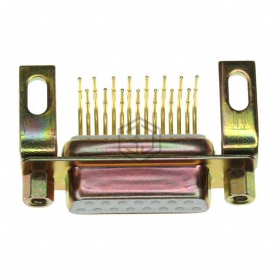 174-E15-211-141 - NorComp Inc. - D-Sub Connectors