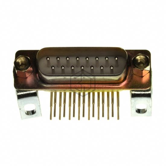 174-E15-111R141 - NorComp Inc. - D-Sub Connectors