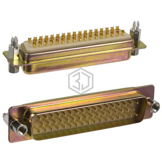 172-E50-101R911 - NorComp Inc. - D-Sub Connectors
