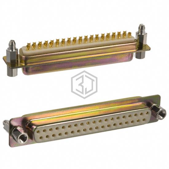 172-E37-201R911 - NorComp Inc. - D-Sub Connectors