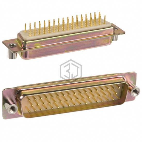 172-E50-111-031 - NorComp Inc. - D-Sub Connectors