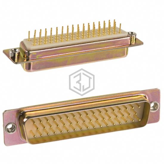 172-E50-111R011 - NorComp Inc. - D-Sub Connectors
