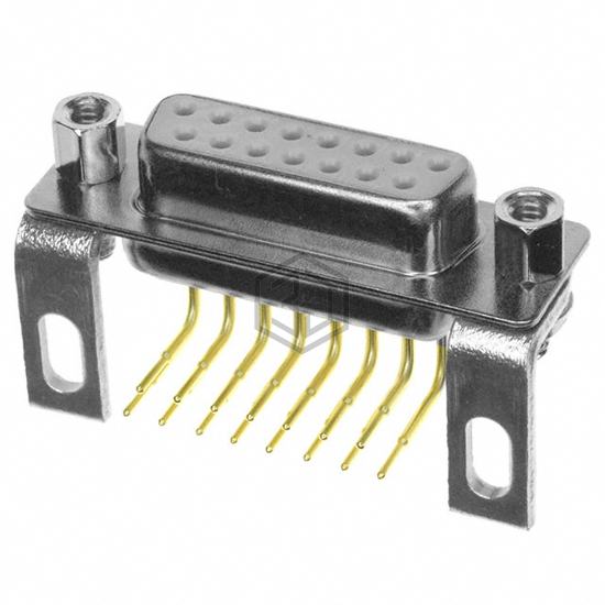 174-E15-211R141 - NorComp Inc. - D-Sub Connectors