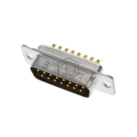 L77DA15P - Amphenol ICC (Commercial Products) - D-Sub Connectors