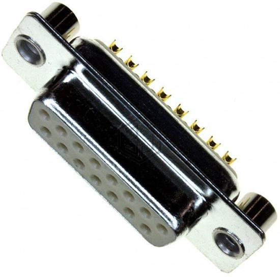 172-E15-202R021 - NorComp Inc. - D-Sub Connectors