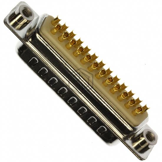 172-E25-102R011 - NorComp Inc. - D-Sub Connectors