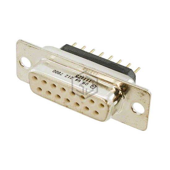 09642127800 - HARTING - D-Sub Connectors