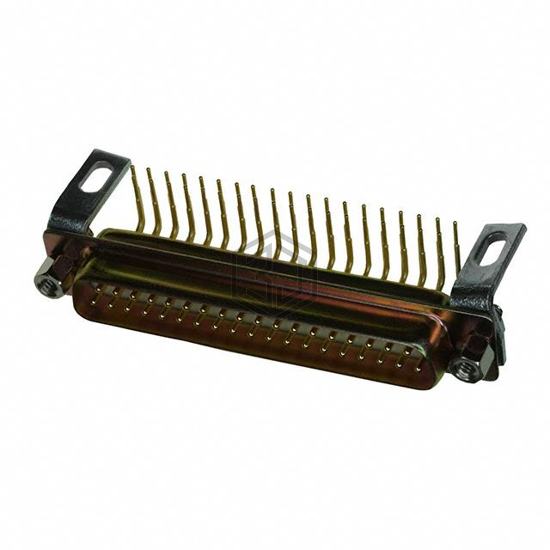 174-E37-111R141 - NorComp Inc. - D-Sub Connectors
