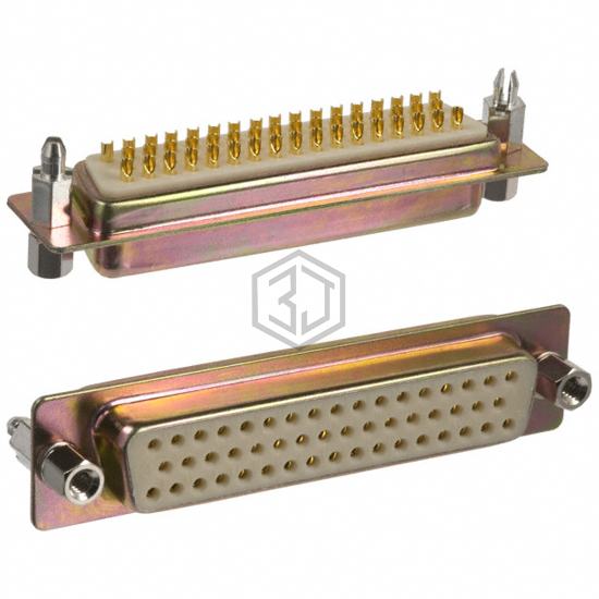172-E50-201-911 - NorComp Inc. - D-Sub Connectors