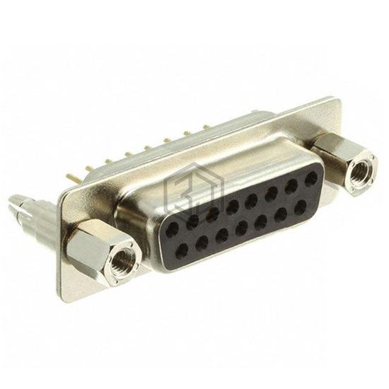 XM2F-1540-132L - Omron Electronics Inc-EMC Div - D-Sub Connectors