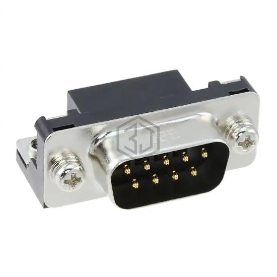 RDED-9P(55) - Hirose Electric Co Ltd - D-Sub Connectors
