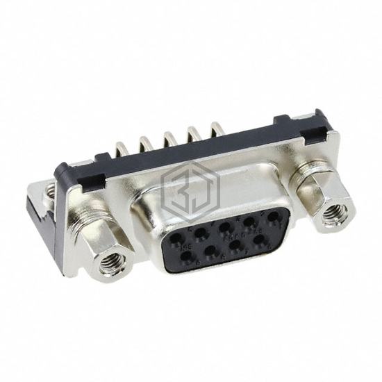 RDED-9S-LNA(55) - Hirose Electric Co Ltd - D-Sub Connectors