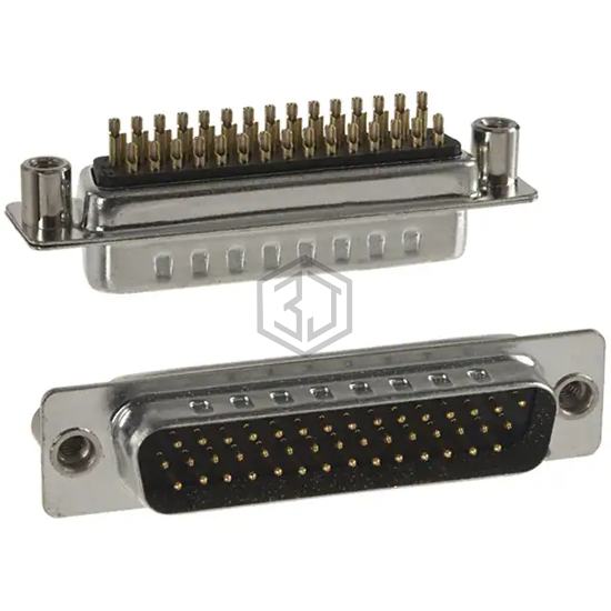 180-044-102L021 - NorComp Inc. - D-Sub Connectors