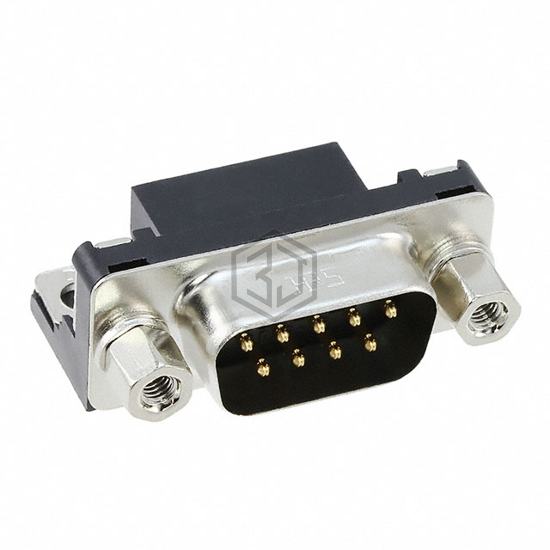 RDED-9PA-LNA(55) - Hirose Electric Co Ltd - D-Sub Connectors