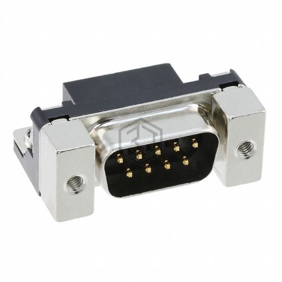 RDED-9P-LN(55) - Hirose Electric Co Ltd - D-Sub Connectors