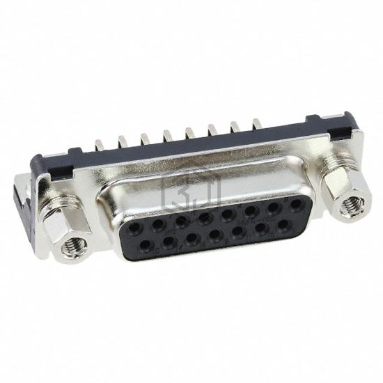 RDAD-15SE-LNA(55) - Hirose Electric Co Ltd - D-Sub Connectors