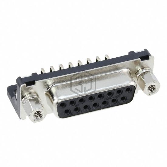 RDAD-15SE-LNA(4-40)(55) - Hirose Electric Co Ltd - D-Sub Connectors