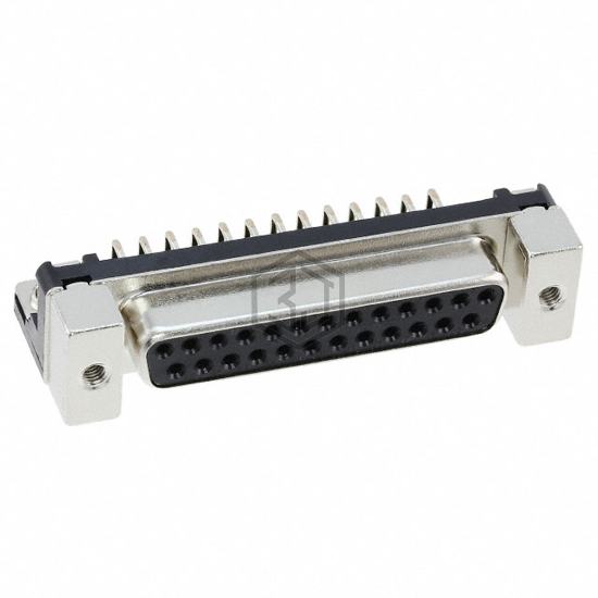 RDBD-25S-LN(55) - Hirose Electric Co Ltd - D-Sub Connectors