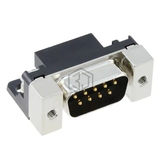 RDED-9PE-LN(55) - Hirose Electric Co Ltd - D-Sub Connectors