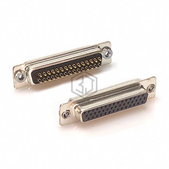 180-044-202L011 - NorComp Inc. - D-Sub Connectors