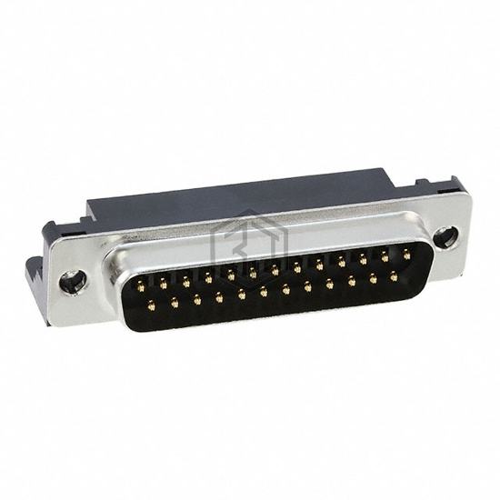 RDBD-25PE1/M2.6(55) - Hirose Electric Co Ltd - D-Sub Connectors