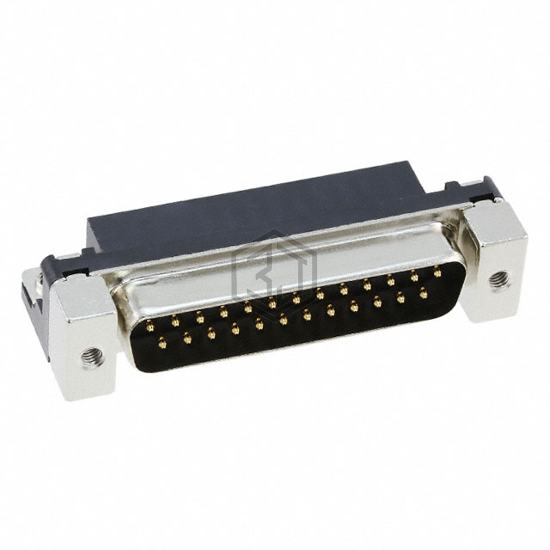RDBD-25P-LN(55) - Hirose Electric Co Ltd - D-Sub Connectors