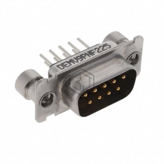 DEMV9PNF225 - ITT Cannon, LLC - D-Sub Connectors