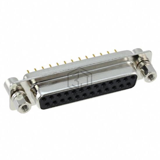 SDBB-25S-SL-LNK(55) - Hirose Electric Co Ltd - D-Sub Connectors