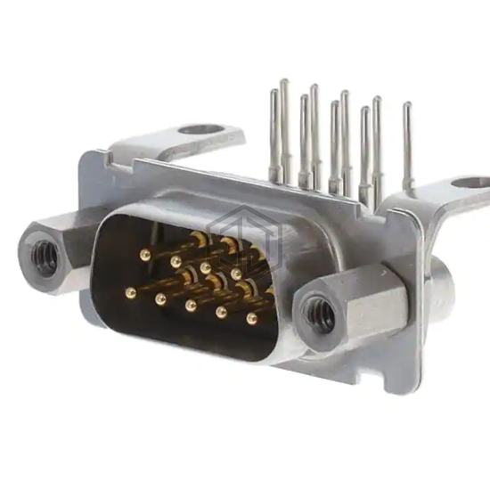DEMD9PJF225 - ITT Cannon, LLC - D-Sub Connectors