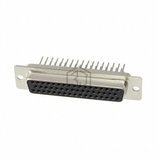 SDDG-50S(55) - Hirose Electric Co Ltd - D-Sub Connectors