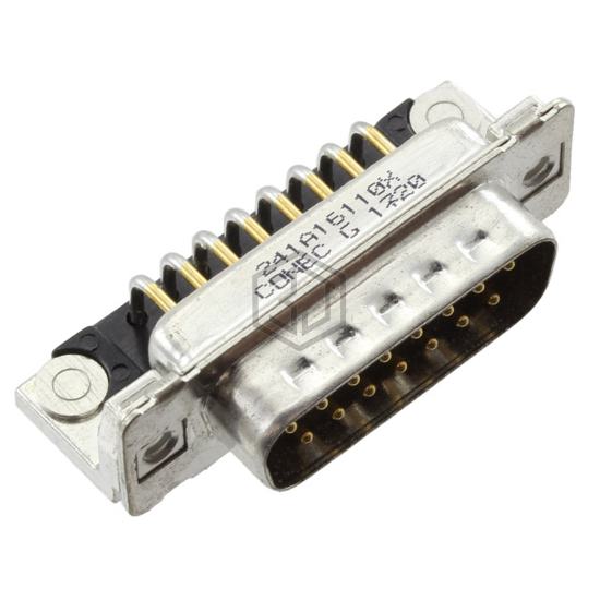 241A16110X - Conec - D-Sub Connectors