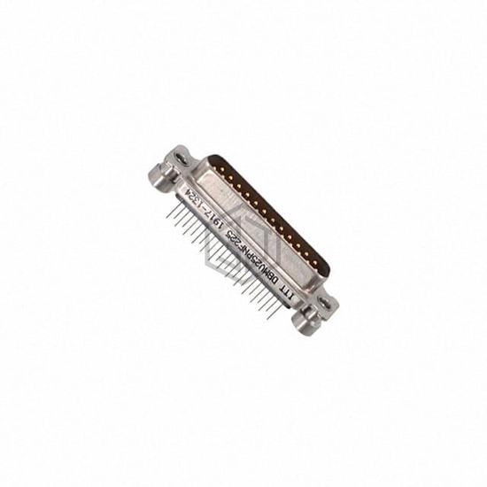 DBMV25PNF225 - ITT Cannon, LLC - D-Sub Connectors