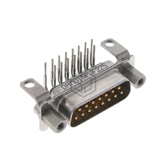 DAMD15PJF225 - ITT Cannon, LLC - D-Sub Connectors