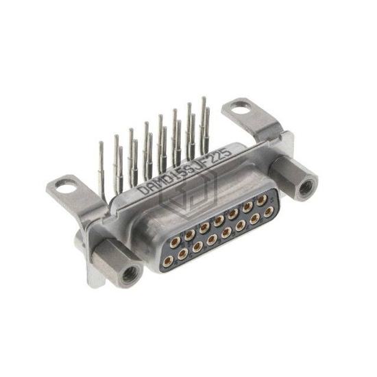DAMD15SJF225 - ITT Cannon, LLC - D-Sub Connectors