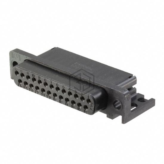 745085-2 - TE Connectivity AMP Connectors - D-Sub Connectors