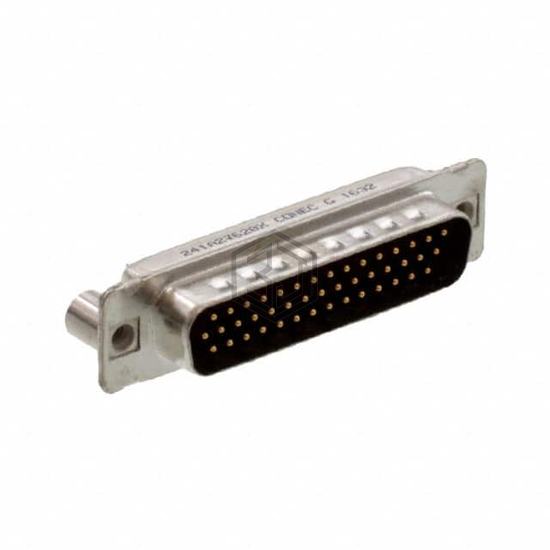 241A27620X - Conec - D-Sub Connectors