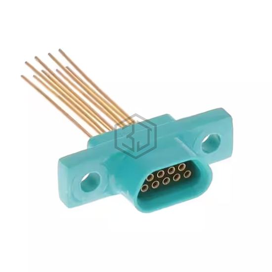 MDB1-9SL1 - ITT Cannon, LLC - D-Sub Connectors