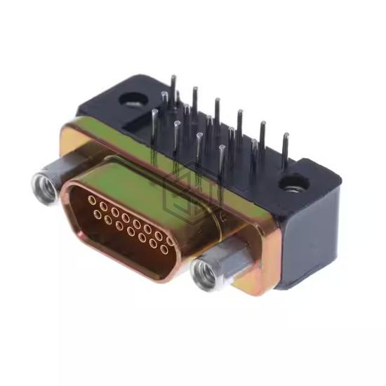 MDM-15SCBRPT - ITT Cannon, LLC - D-Sub Connectors