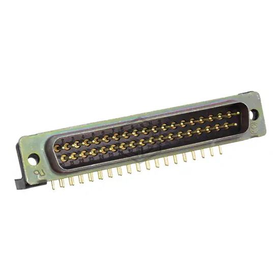 1218440-4 - TE Connectivity Aerospace, Defense and Marine - D-Sub Connectors