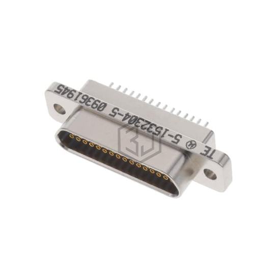 5-1532304-5 - TE Connectivity AMP Connectors - D-Sub Connectors