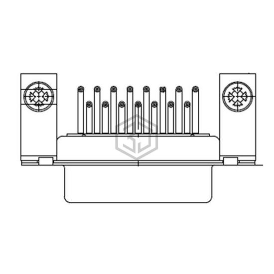173109-0191 - Molex - D-Sub Connectors