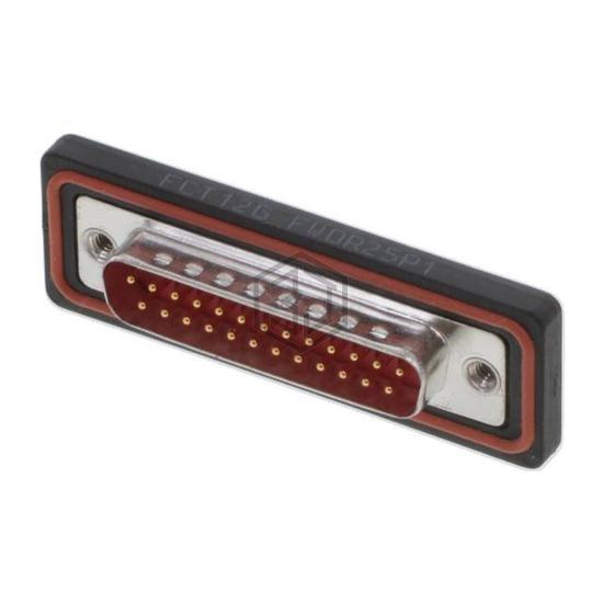 172704-0053 - Molex - D-Sub Connectors