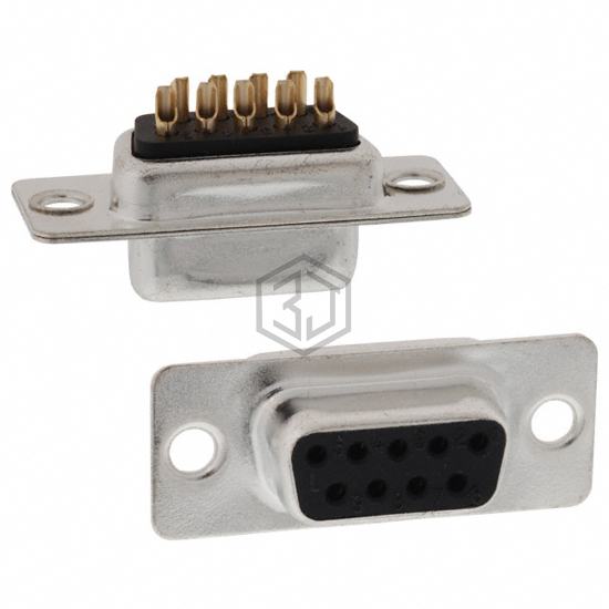 171-009-203L001 - NorComp Inc. - D-Sub Connectors