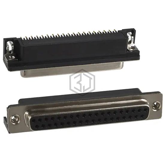 182-037-213R531 - NorComp Inc. - D-Sub Connectors