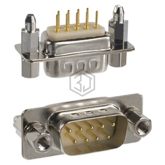172-E09-113R911 - NorComp Inc. - D-Sub Connectors