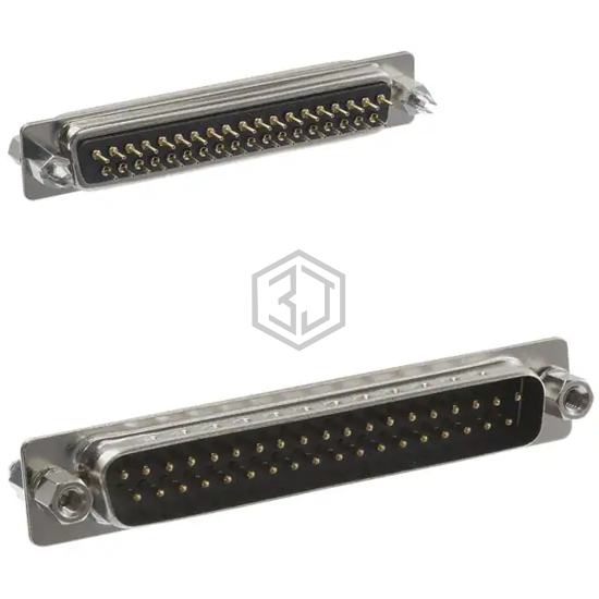 171-037-113R911 - NorComp Inc. - D-Sub Connectors